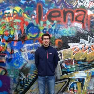 Meet your Posher, Alex